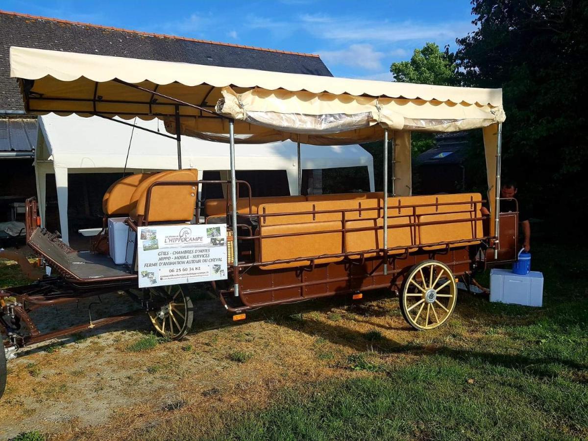 מלון Mont-Dol Les Chevaux De L'Hippocampe מראה חיצוני תמונה